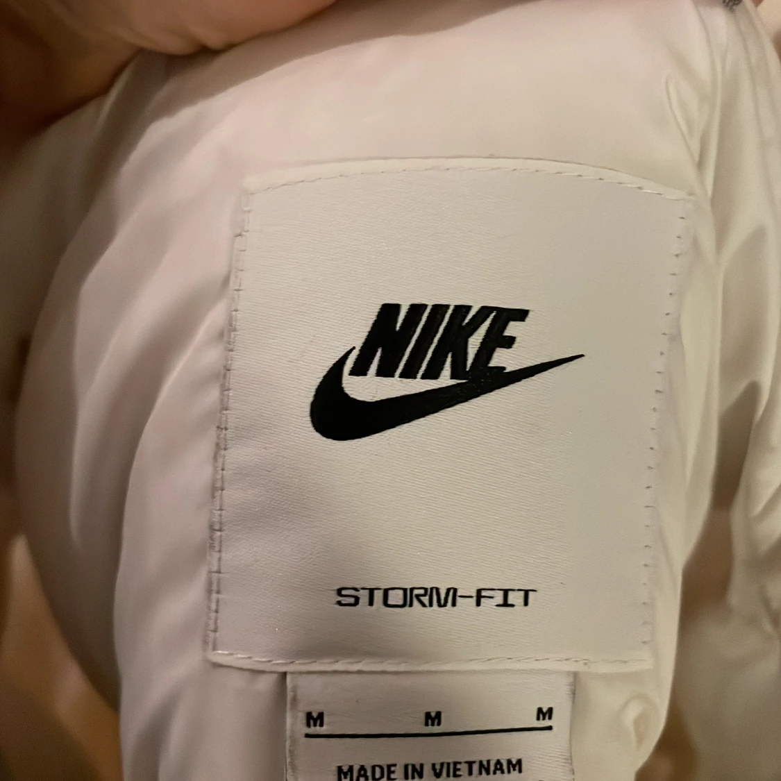 Nike vinterjacka  - 91