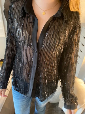 Fest - Så fin glittrig det top Matchar med allt så fin har inte fått så mycket användning för den så fin 