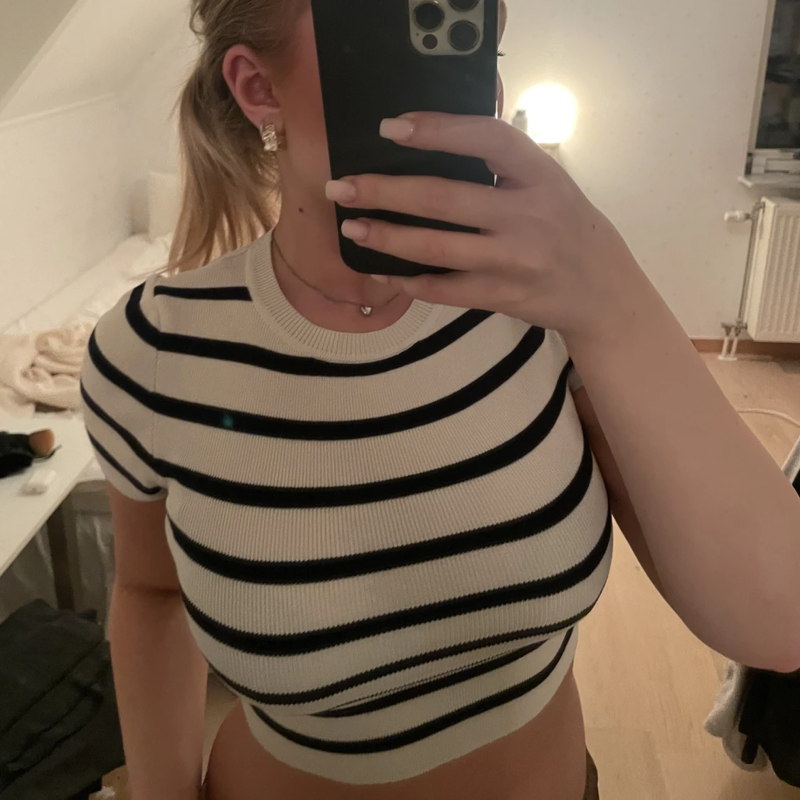 Zara randig tröja  - 2