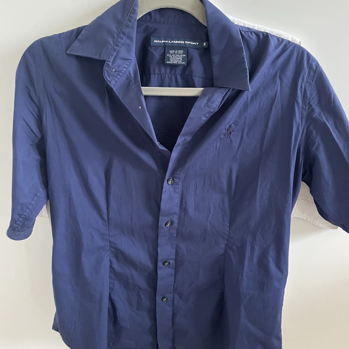 Kortärmad Ralph Lauren Skjorta 