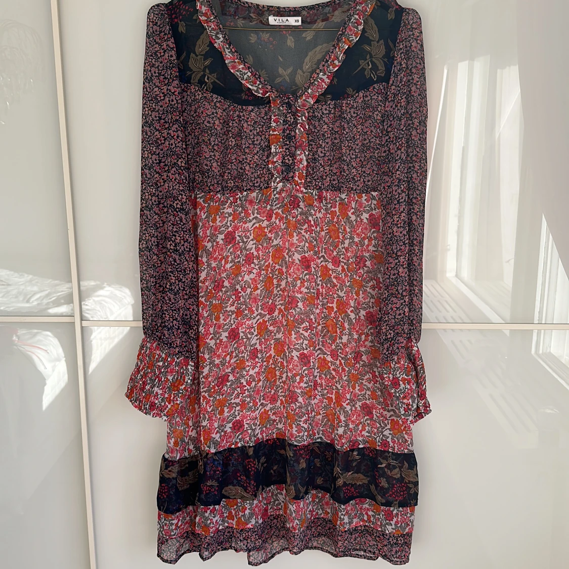 Höst klänning  - 90