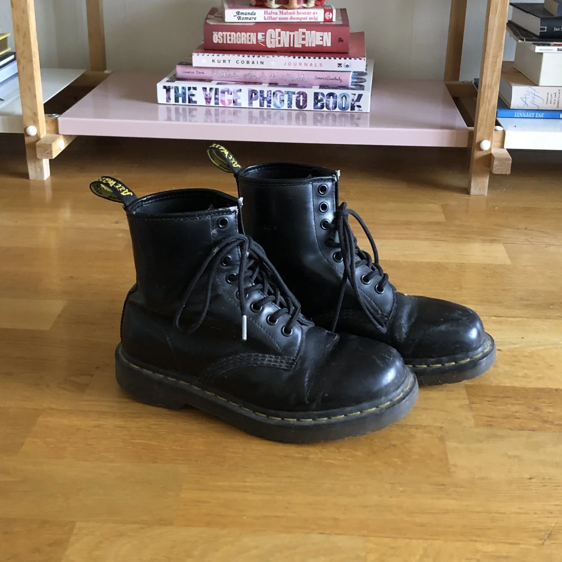 Dr Martens storlek 37