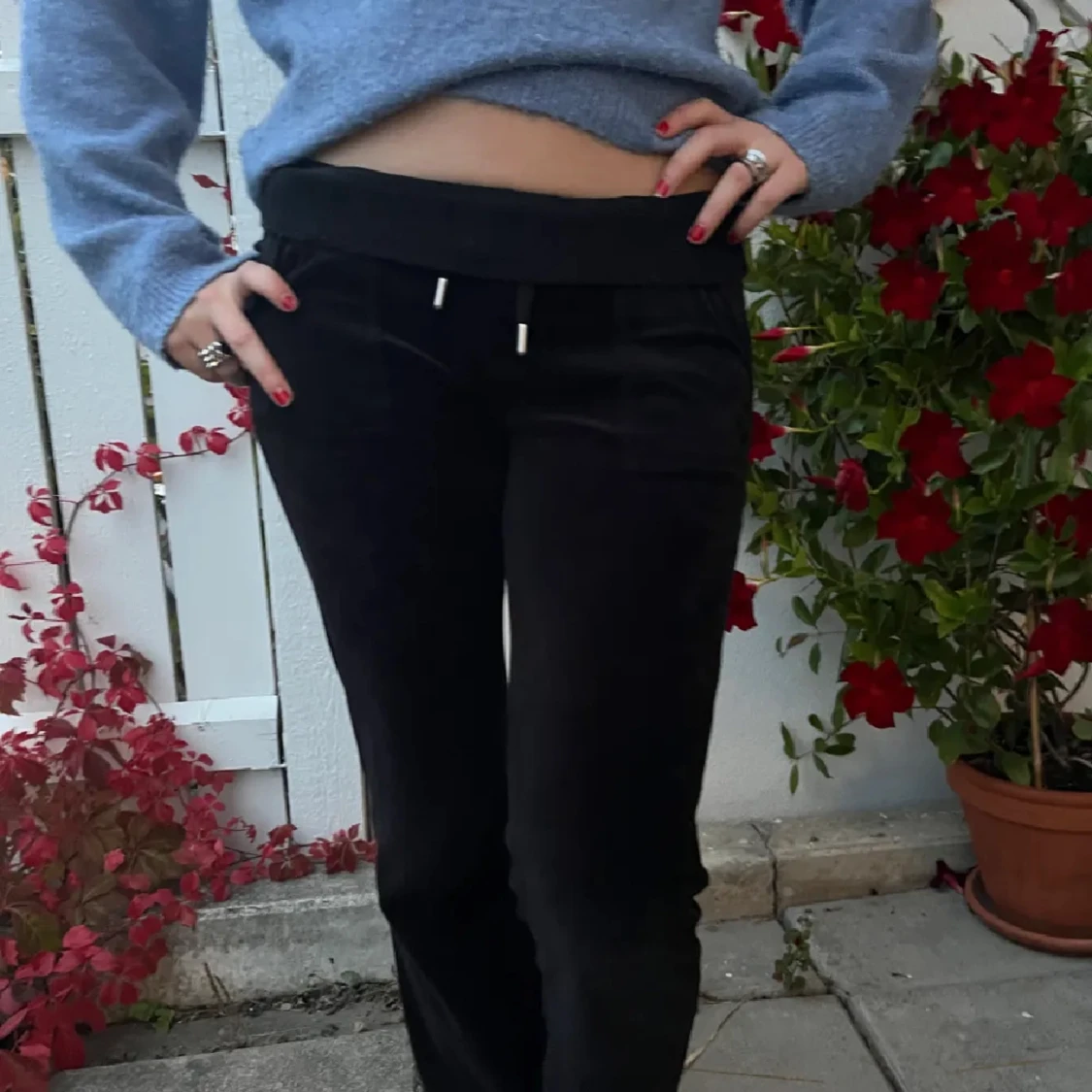 Juicy couture byxor  - 90