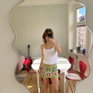 Handvirkad mknikjol - Handvirkad minikjol 💘