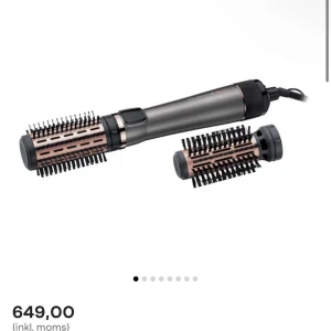 Hårfön - Säljer min hårfön, då jag inte kan använda den, skriv privat om du vill ha flera bilder