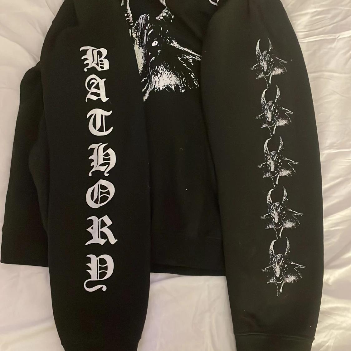 Bathory hoodie  - 90
