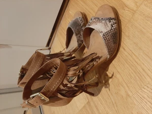 Pumps - Använda en gång.