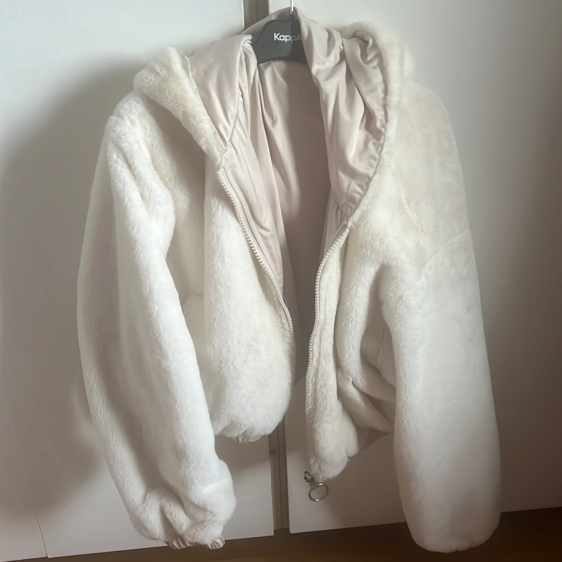 Bomber/päls jacka - 90