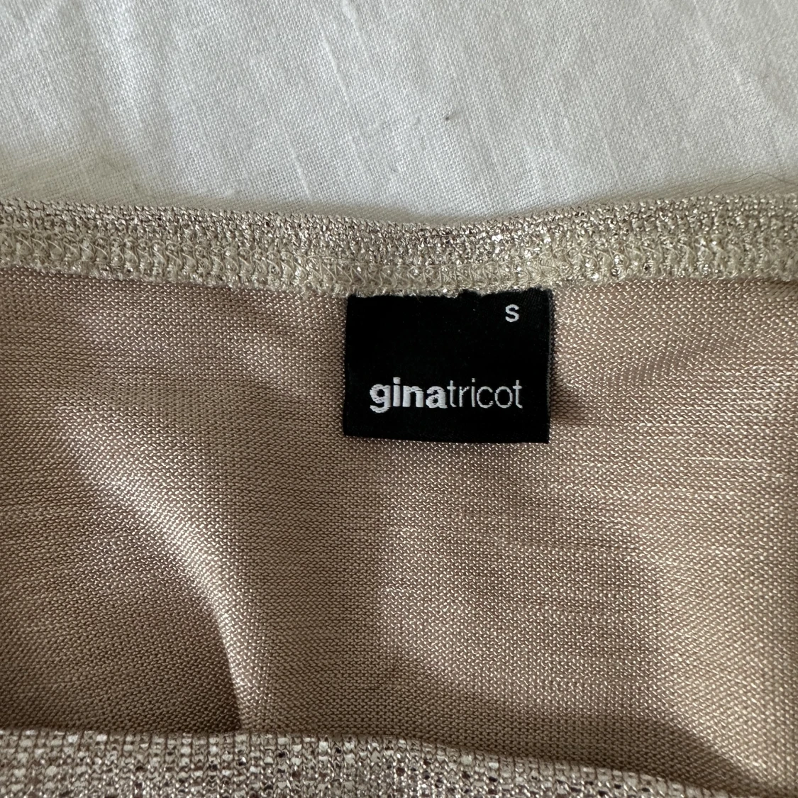 BikBok party topp - 91