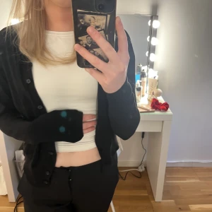 Kofta  - Fin svart kofta 