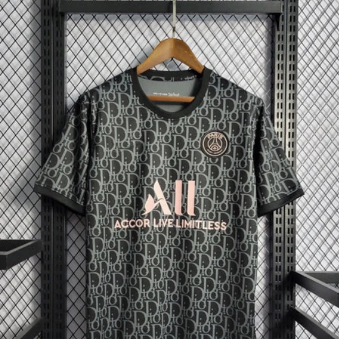 Fotbollströjor, PSG, arsenal