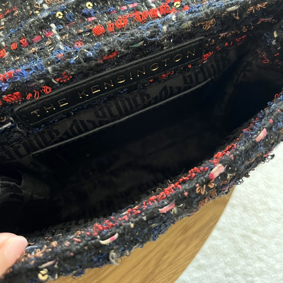 Kurt geiger väska  - 90