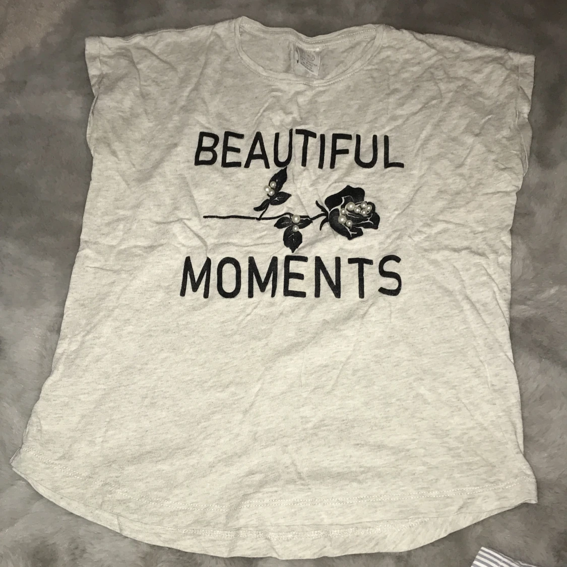 T-shirt från Lindex 