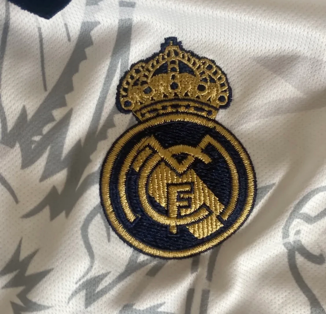 Fotbollströja real Madrid  - 90