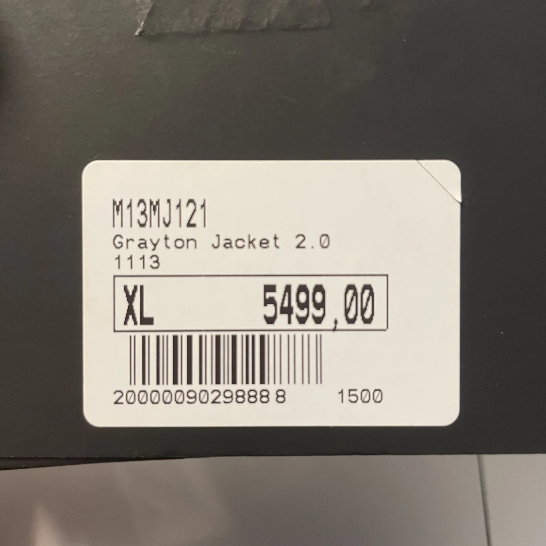 Moose knuckles jacka grayton 2.0 - 91