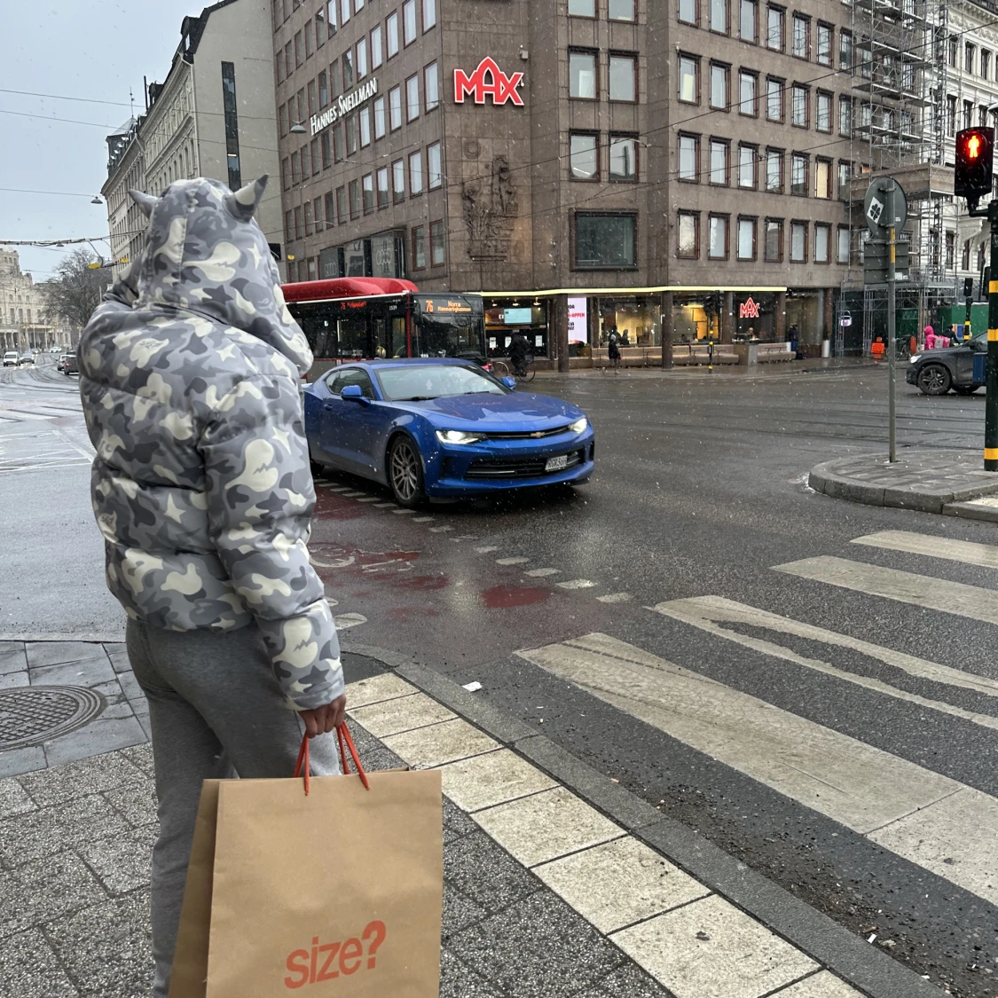 Puffer jacket Y2k - 91