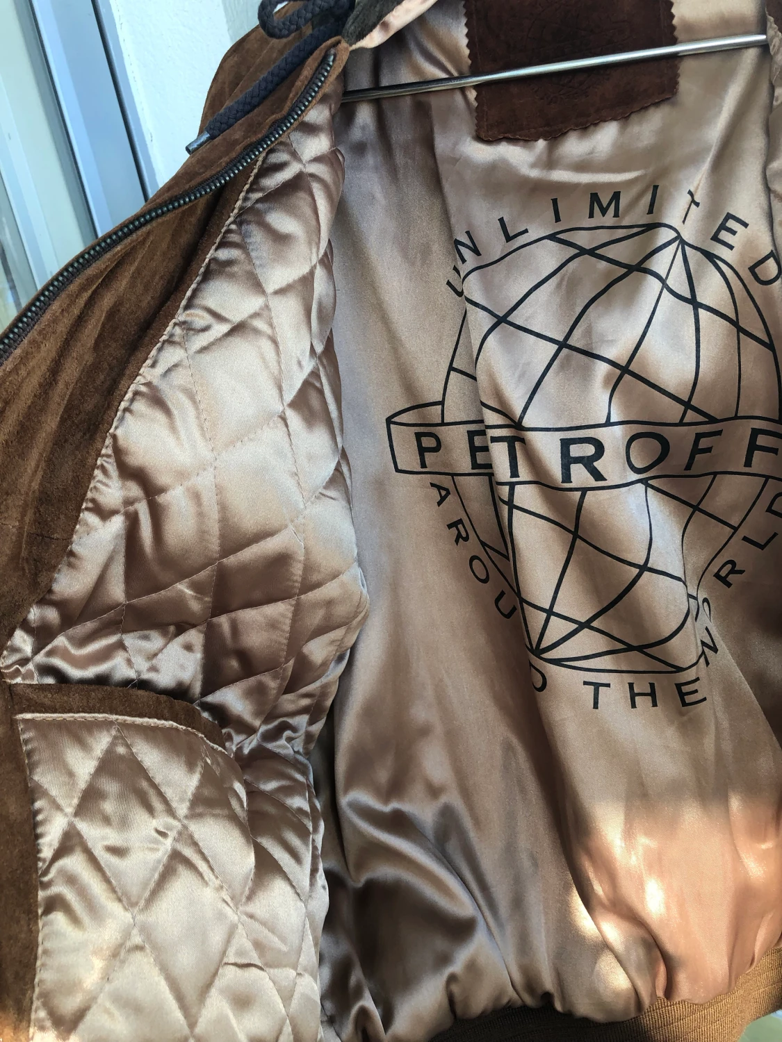 Mocka jacka Ny  - 90