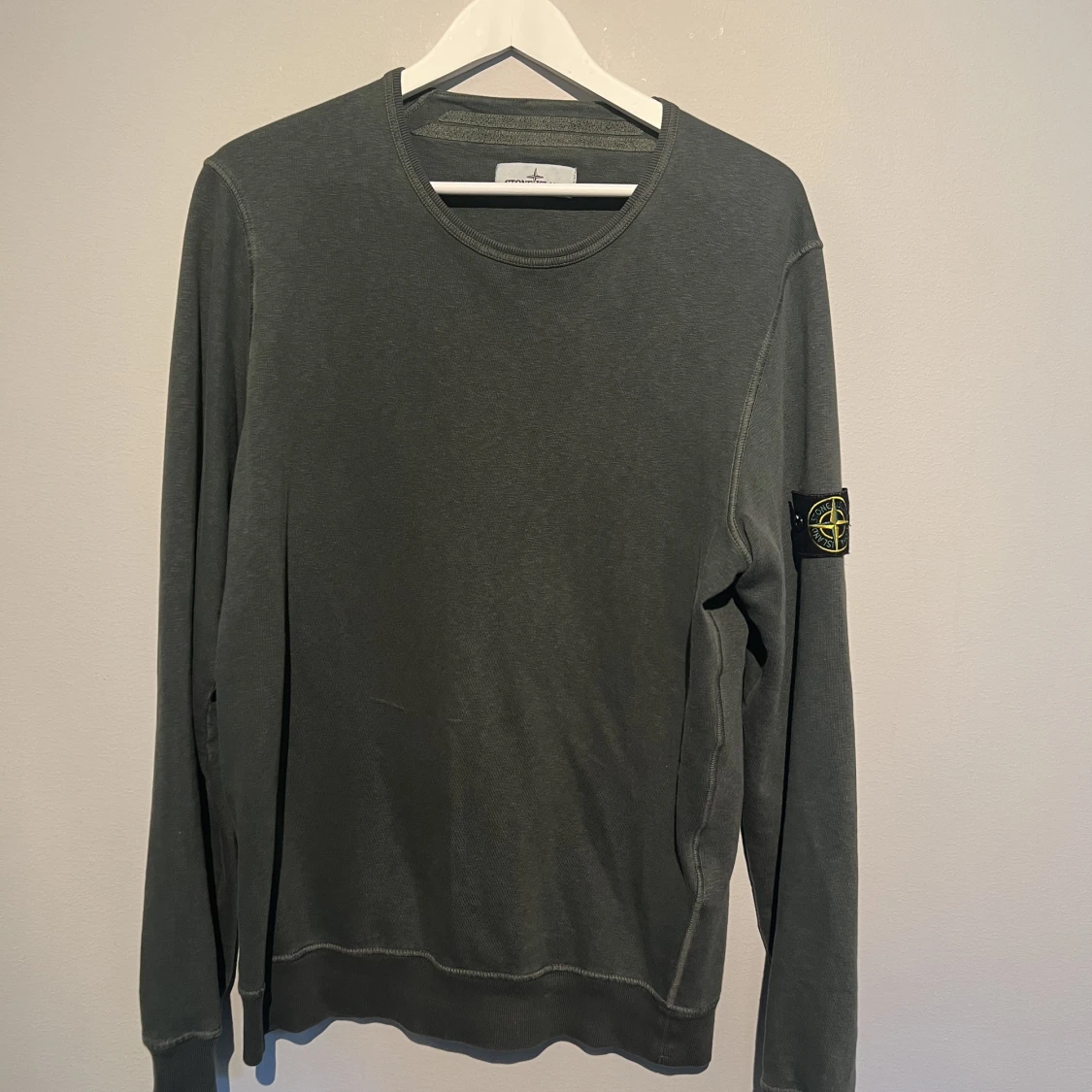 Stone island sweatshirt