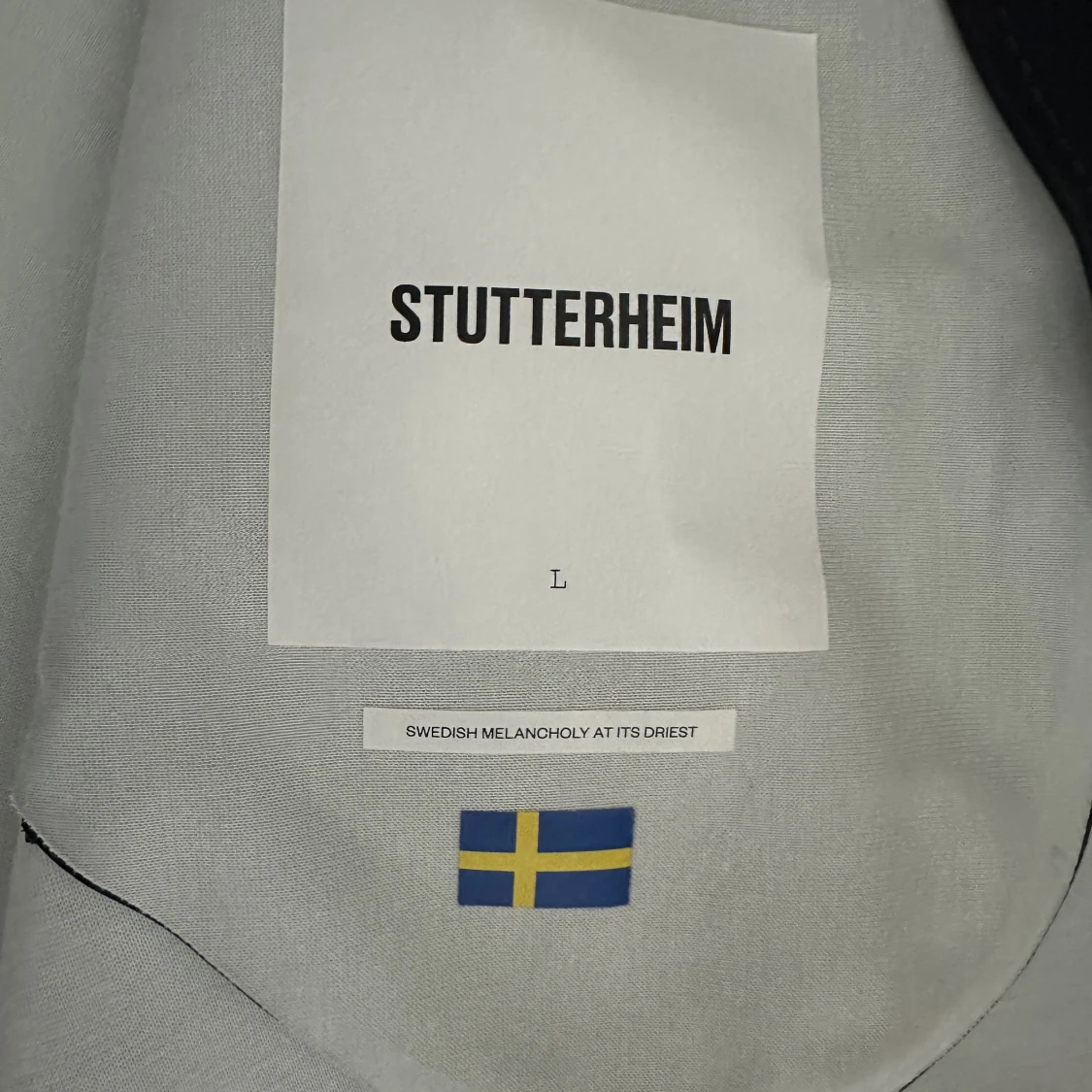 Stutterheim Stockholm Regnjacka - 91
