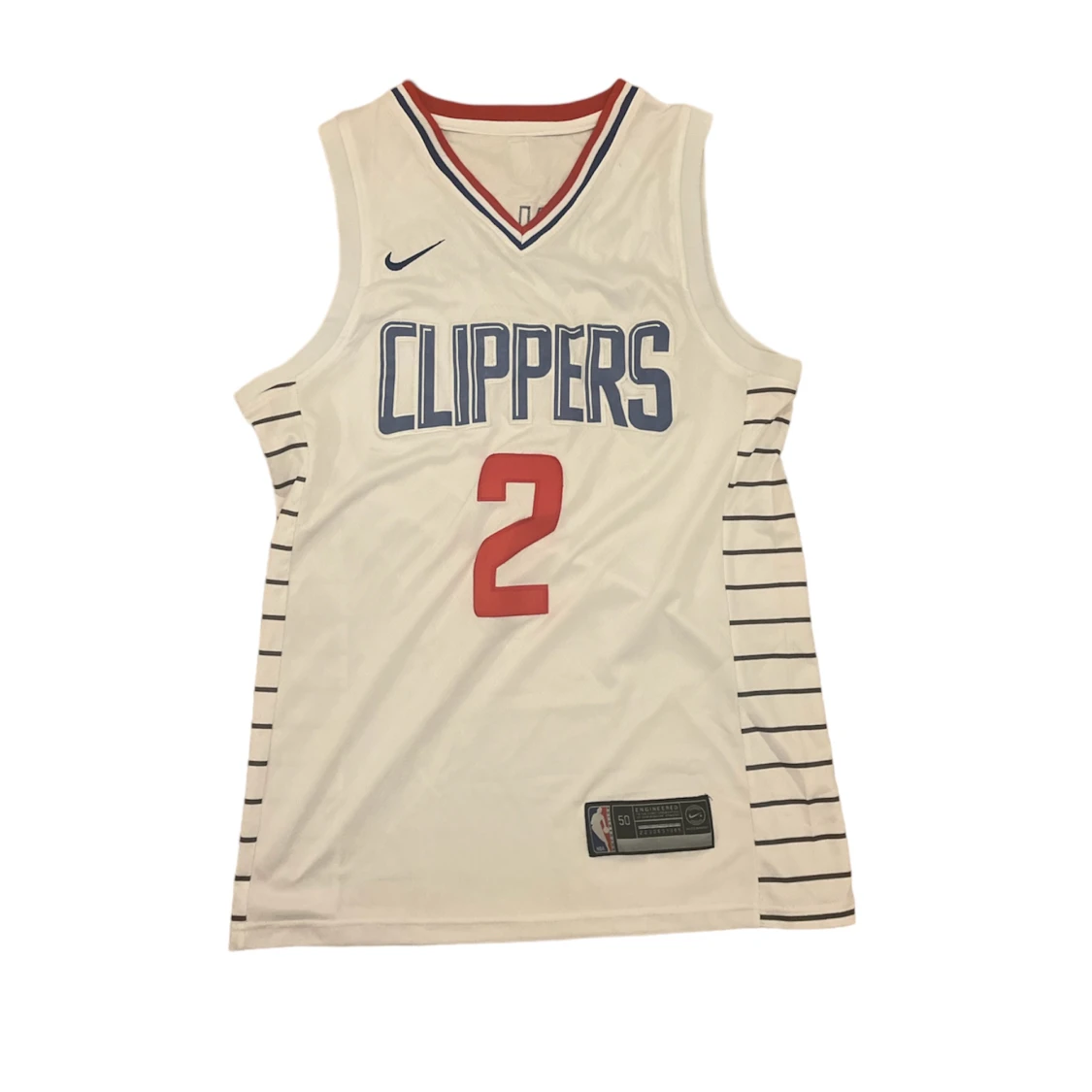 Clippers Nba Jersey