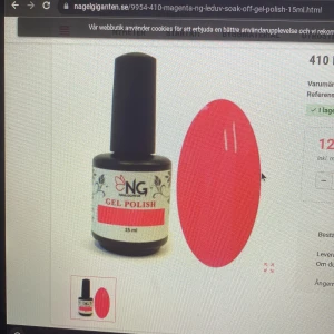 Söker magenta 410 - Ska vara full o nästan ny. Skulle kunna pröjsa 80kr 