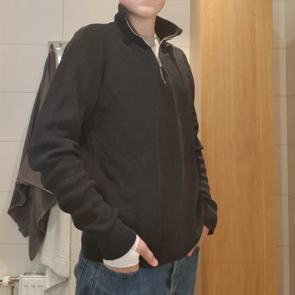 Jack and jones halfzip - 90