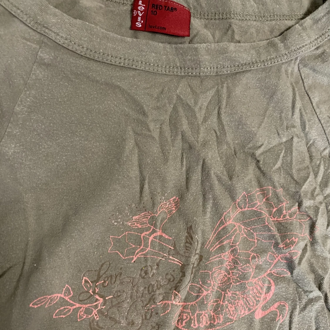 Levi's t-shirt - 91