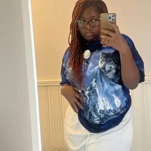 Tie-dye tröja - Så fin och mysig oversized tid-dye tröja. Knappt använd och passar från XS-L💙