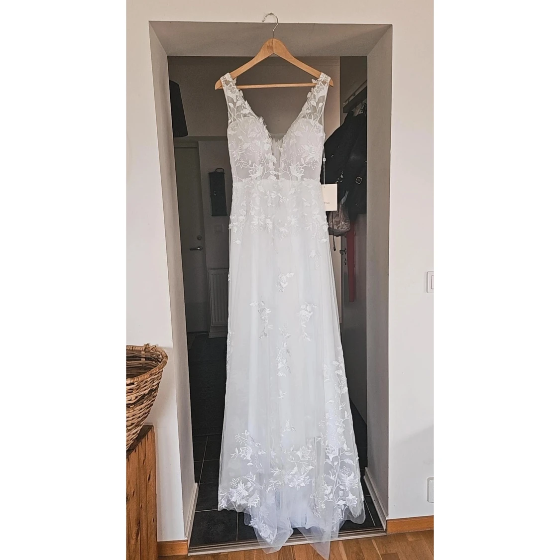 NY brudklänning  - 90