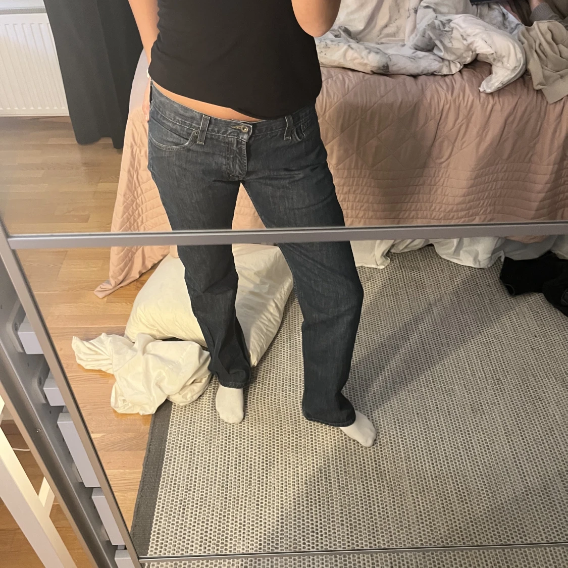 Levi’s jeans  - 90