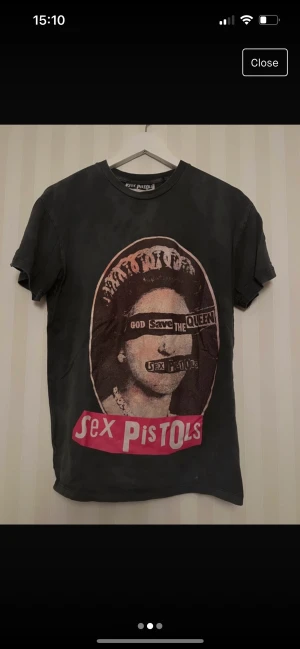 Band tee t-shirt - Perfekt skick 