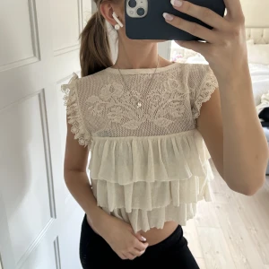 Spetstopp - Spetstopp i strl l men som passar mig som vanligtvis har s