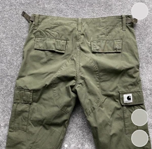 carhartt aviantion cargopants - Carhartt Aviation Cargo Byxor, womans, storlek 28/32. Väldigt sparsamt använda