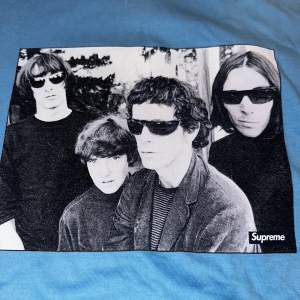 Supreme x The Velvet Underground. Size M. 10/10 Cond.