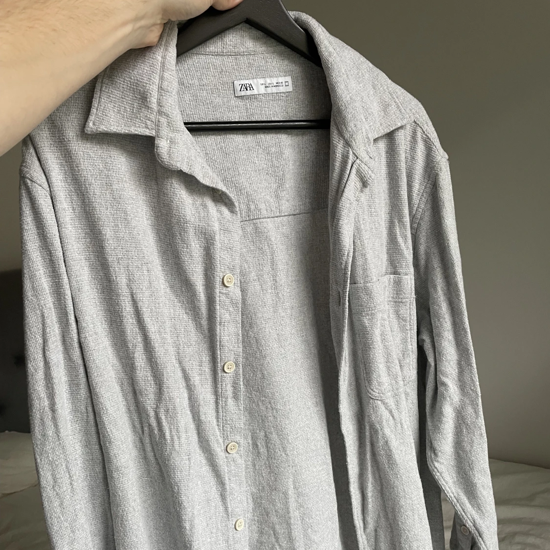 Overshirt Zara