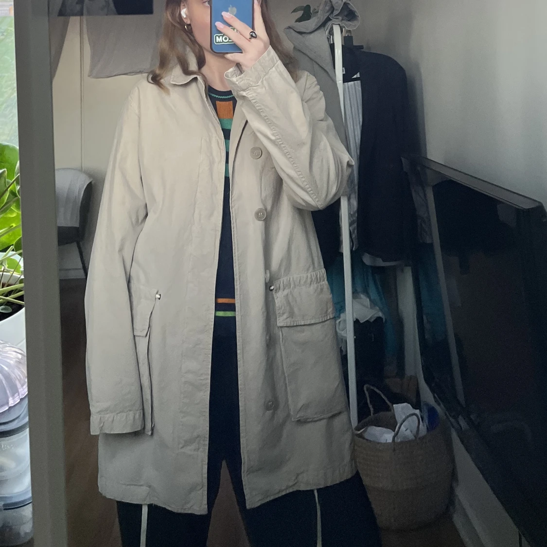 Our Legacy Trenchcoat