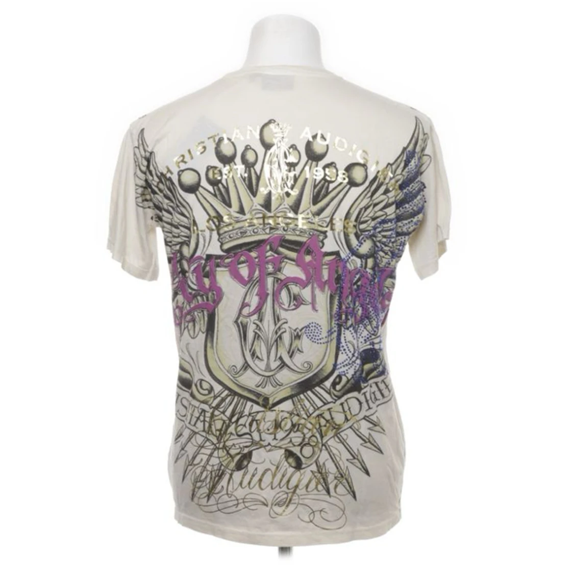 Christian audigier t shirt - 90