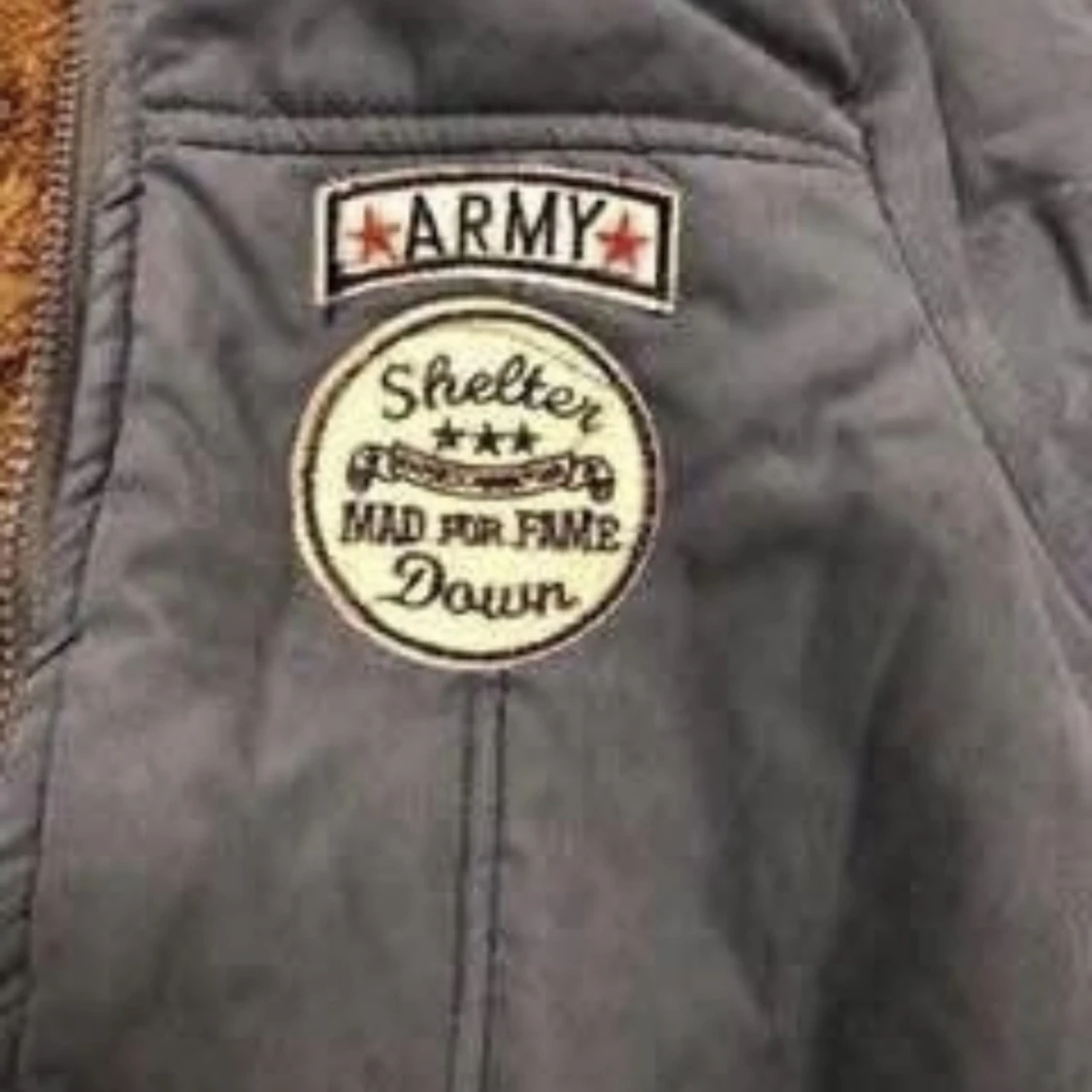 Jacka med foder strl xxs - 91