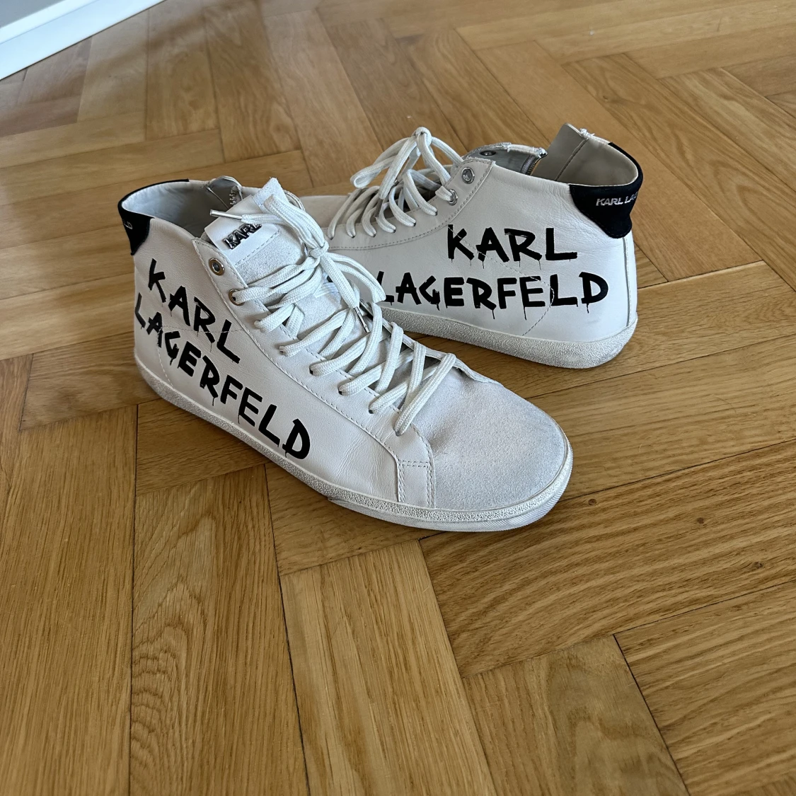 Karl Lagerfeld Midtop sneakers - 90