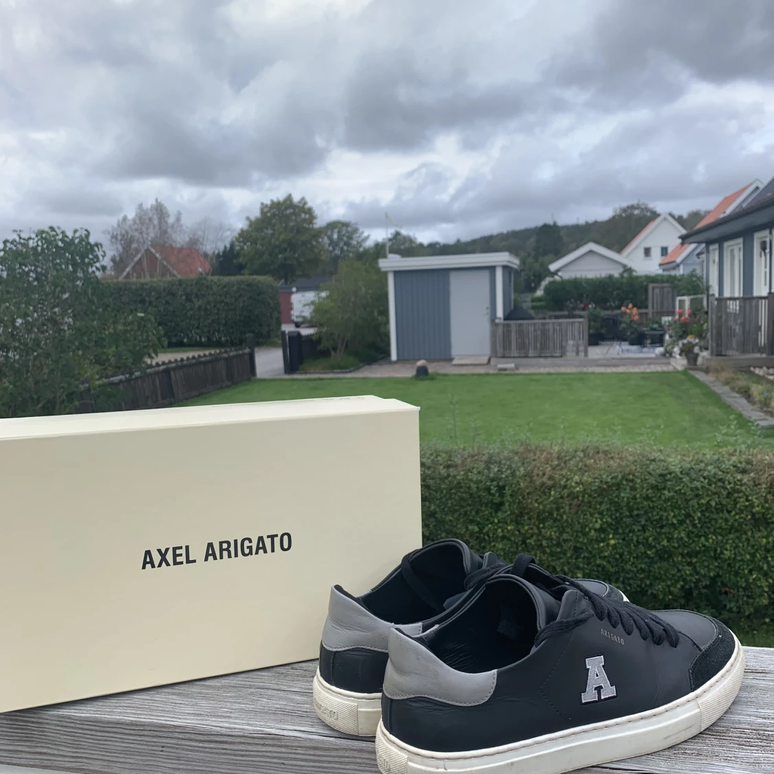 Axel Arigato skor - 91