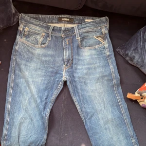 Replay Jeans - blåa