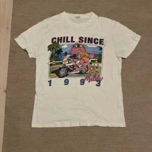 Vintage t-shirt - T-shirten är i bra skick och har inga defekter. 