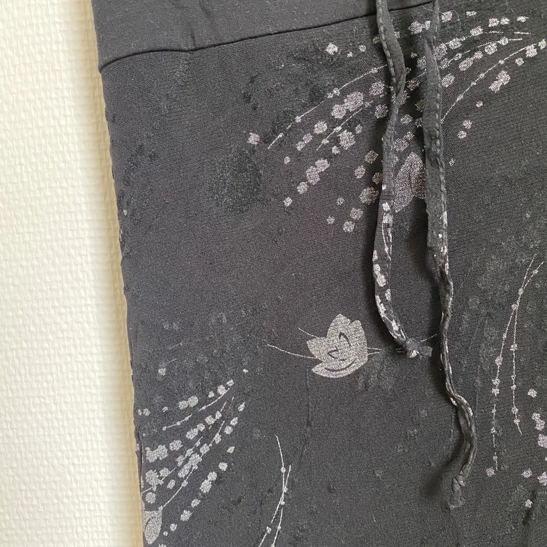 Svart klänning - 91