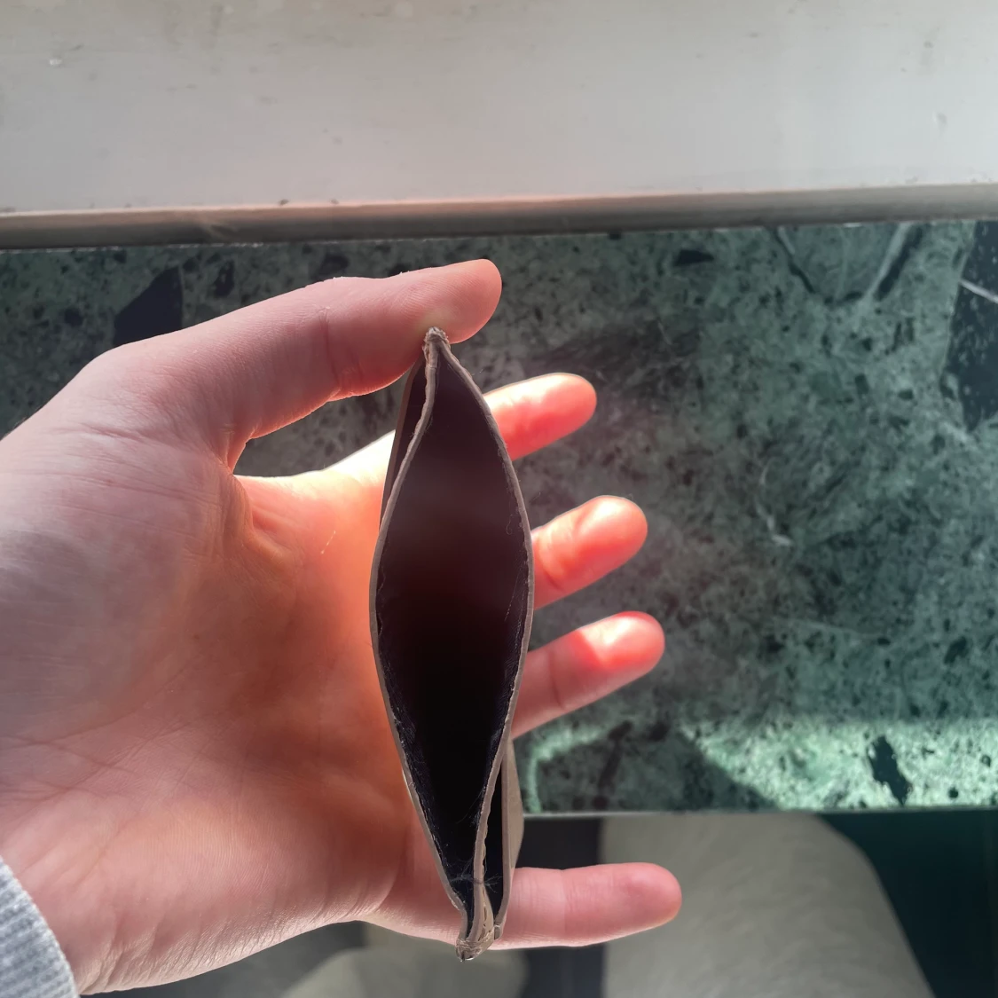 Korthållare från ATP atelier  - 90