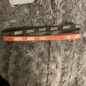 Nike pannband som inte används o är som nya.