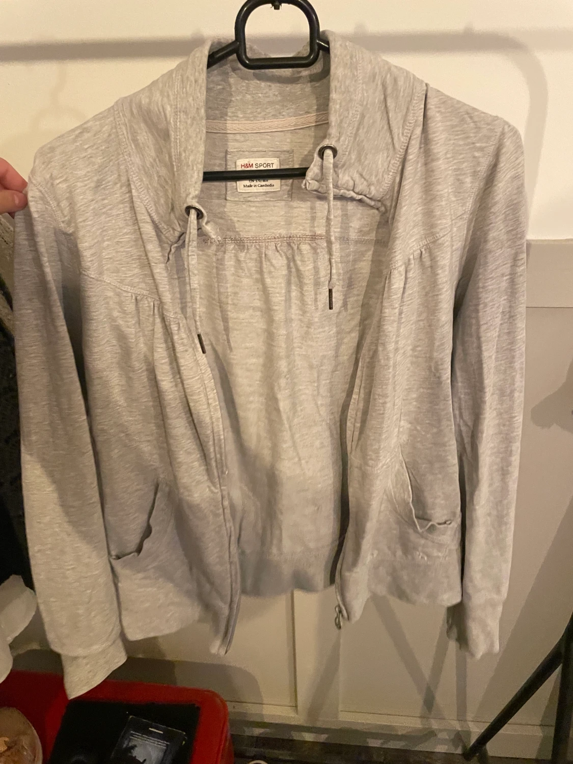 Kofta med dragkedja  - 90