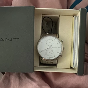 Klocka -  för att den kommer inte till användning länge 