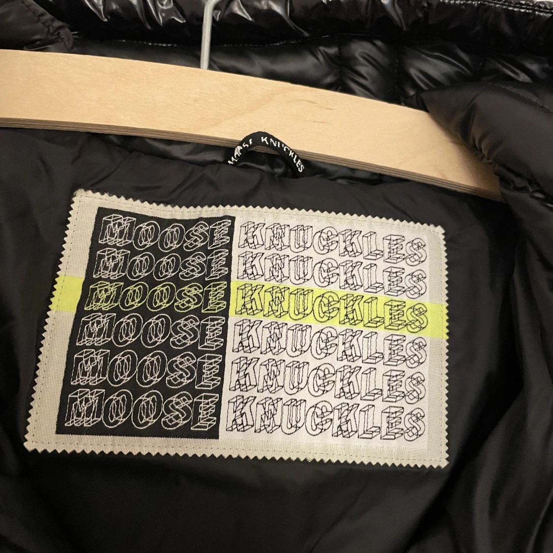 Moose knuckle jacka - 91