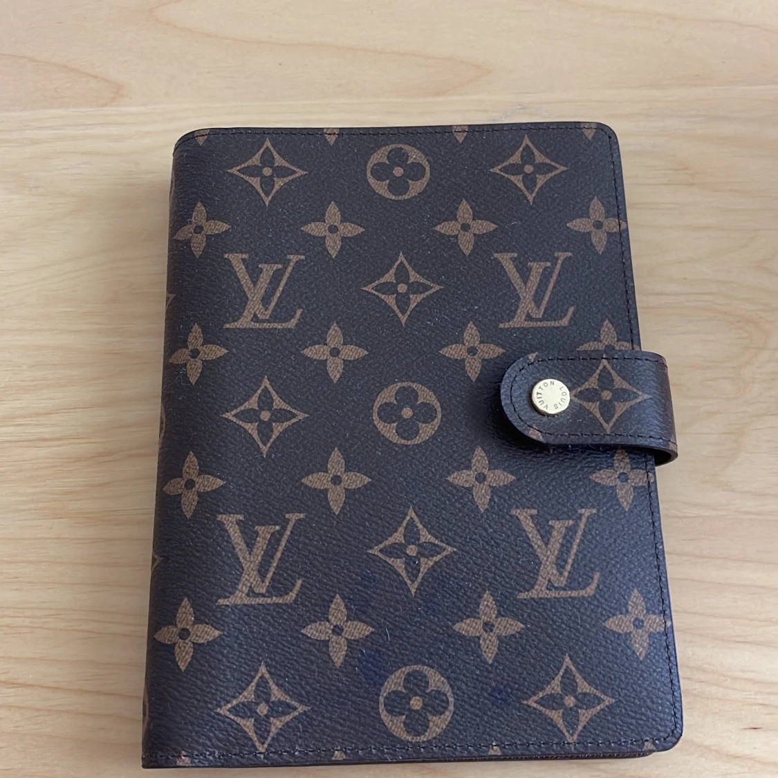 Medium Ring Agenda Cover