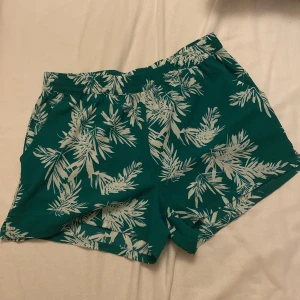 Shorts från Only - Säljer dessa shortsen från Only. I fint skick. Storlek 38. Resårband. Fickor. 